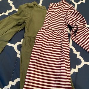 4 5T Old Navy dresses